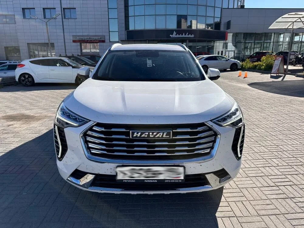 Haval Jolion в аренду