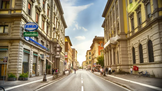 Городские перевозки